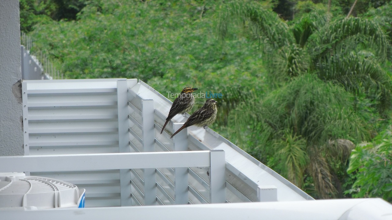 Apartamento para alquiler de vacaciones em Florianopolis (Praia dos Ingleses)
