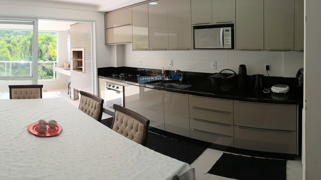 Apartamento para alquiler de vacaciones em Florianopolis (Praia dos Ingleses)