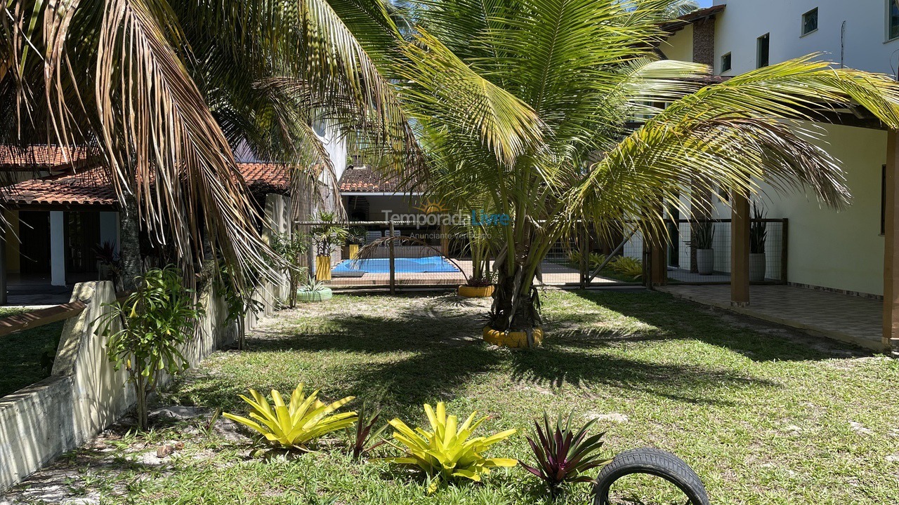 Casa para alquiler de vacaciones em Ilhéus (Praia do Acuípe)