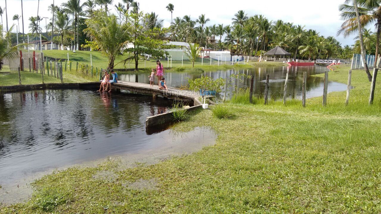 Casa para alquiler de vacaciones em Ilhéus (Praia do Acuípe)