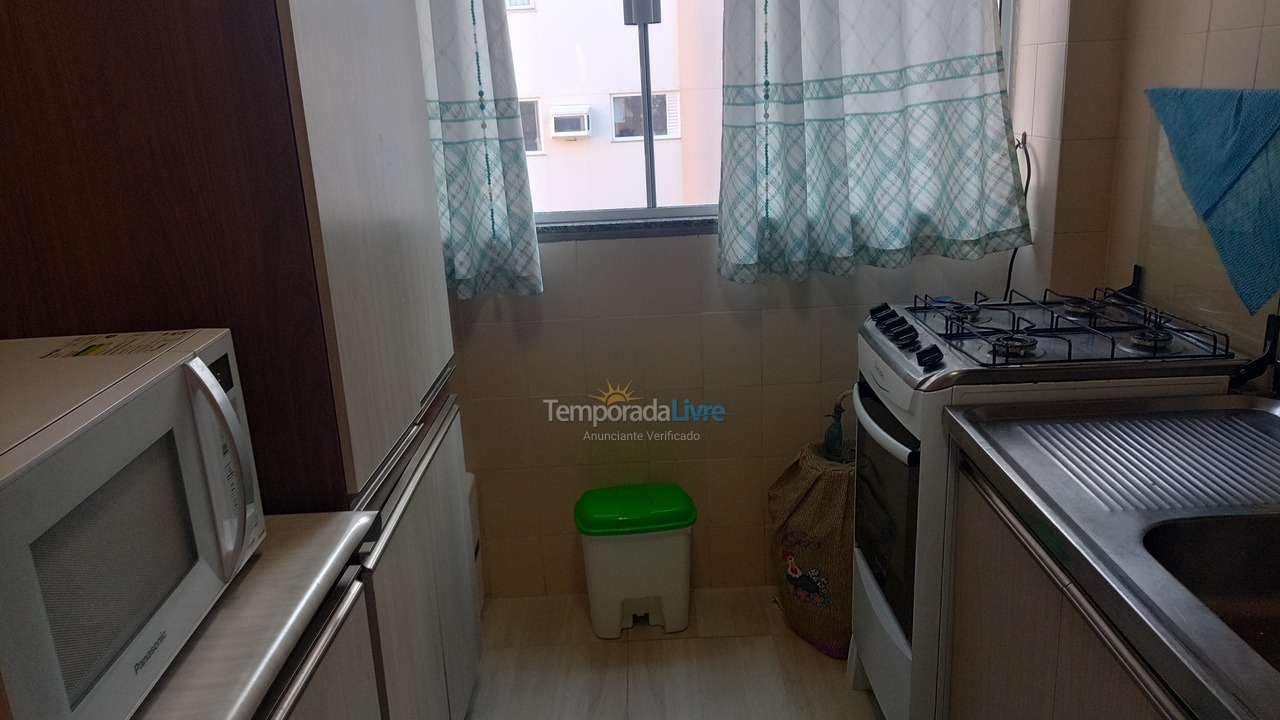 Apartment for vacation rental in Itapema (Meia Praia)