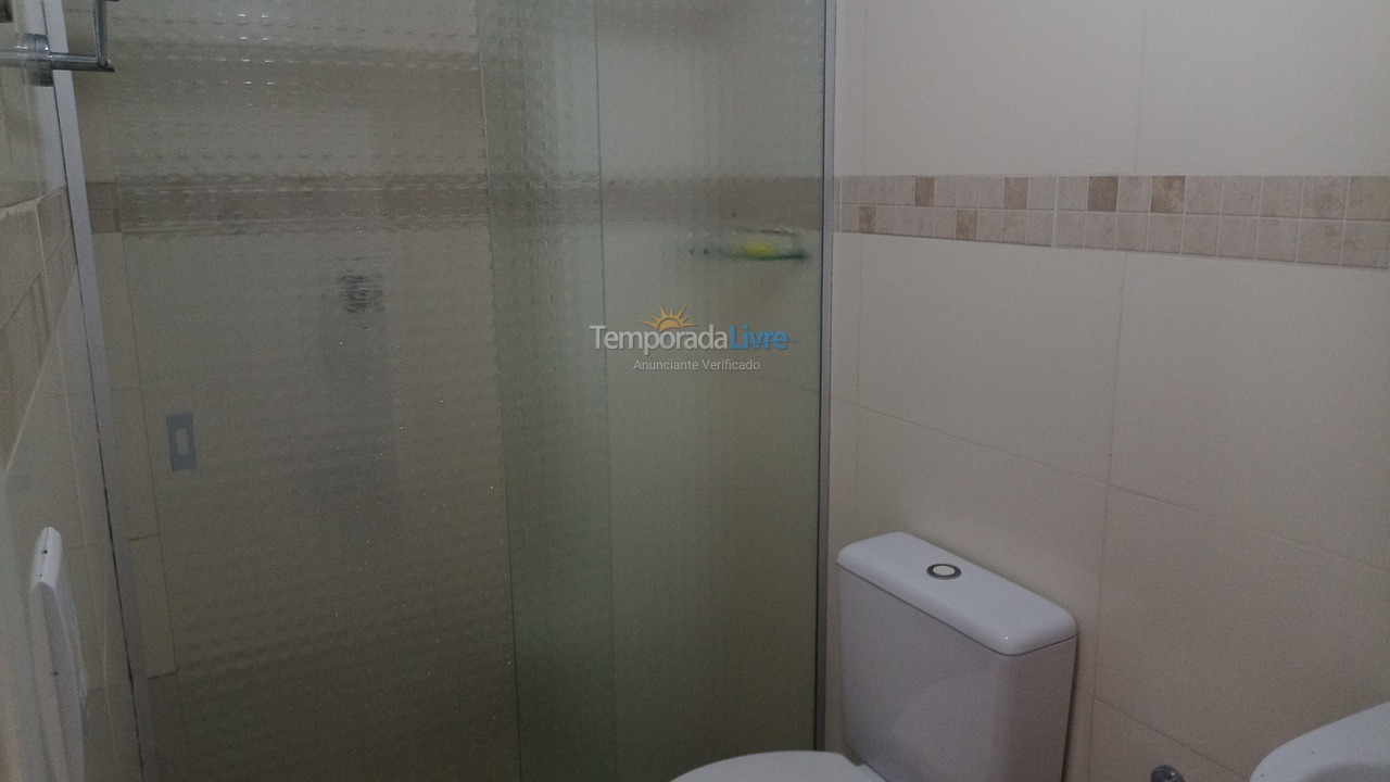 Apartment for vacation rental in Itapema (Meia Praia)