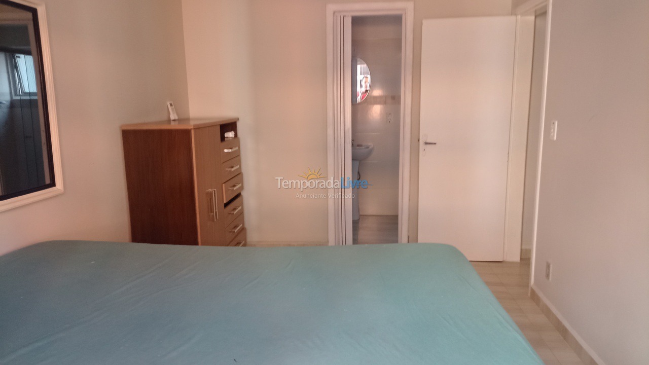 Apartment for vacation rental in Itapema (Meia Praia)