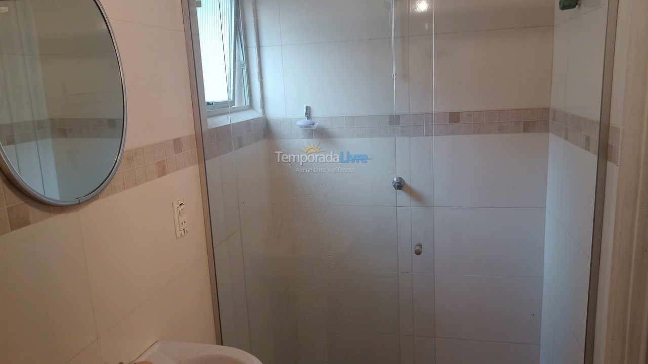 Apartment for vacation rental in Itapema (Meia Praia)