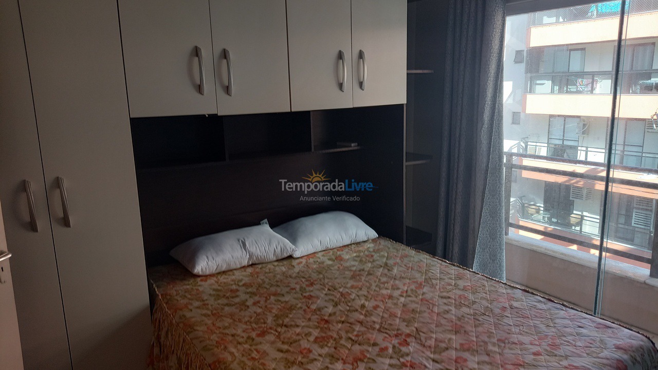 Apartment for vacation rental in Itapema (Meia Praia)