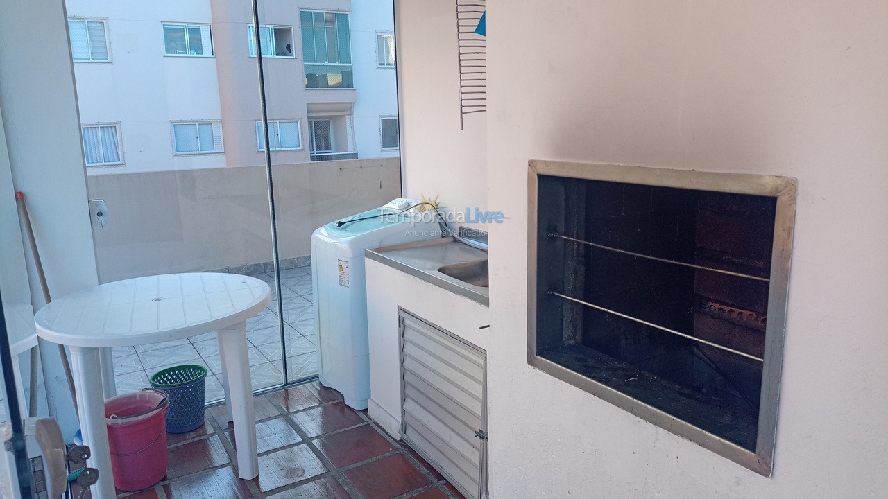Apartment for vacation rental in Itapema (Meia Praia)
