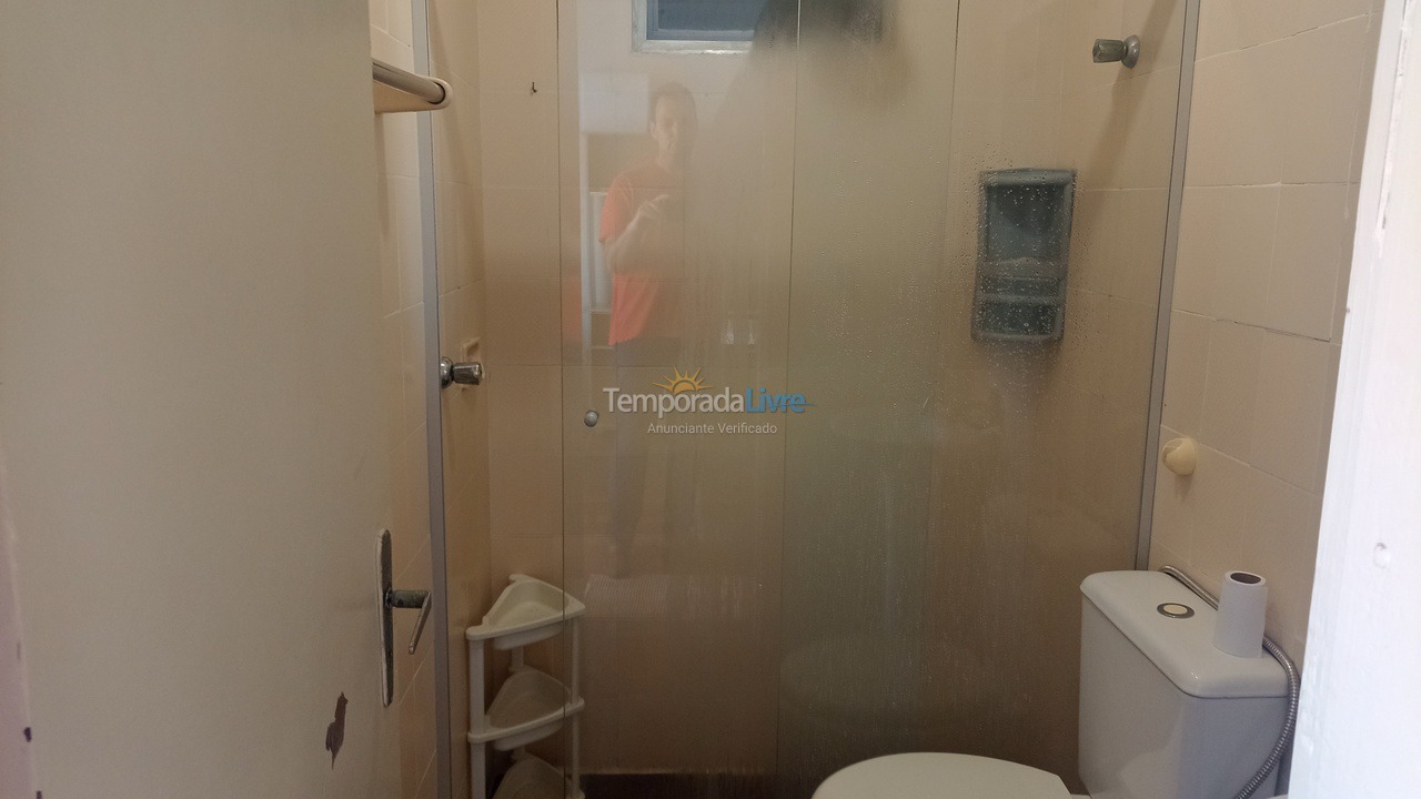 Apartment for vacation rental in Itapema (Meia Praia)