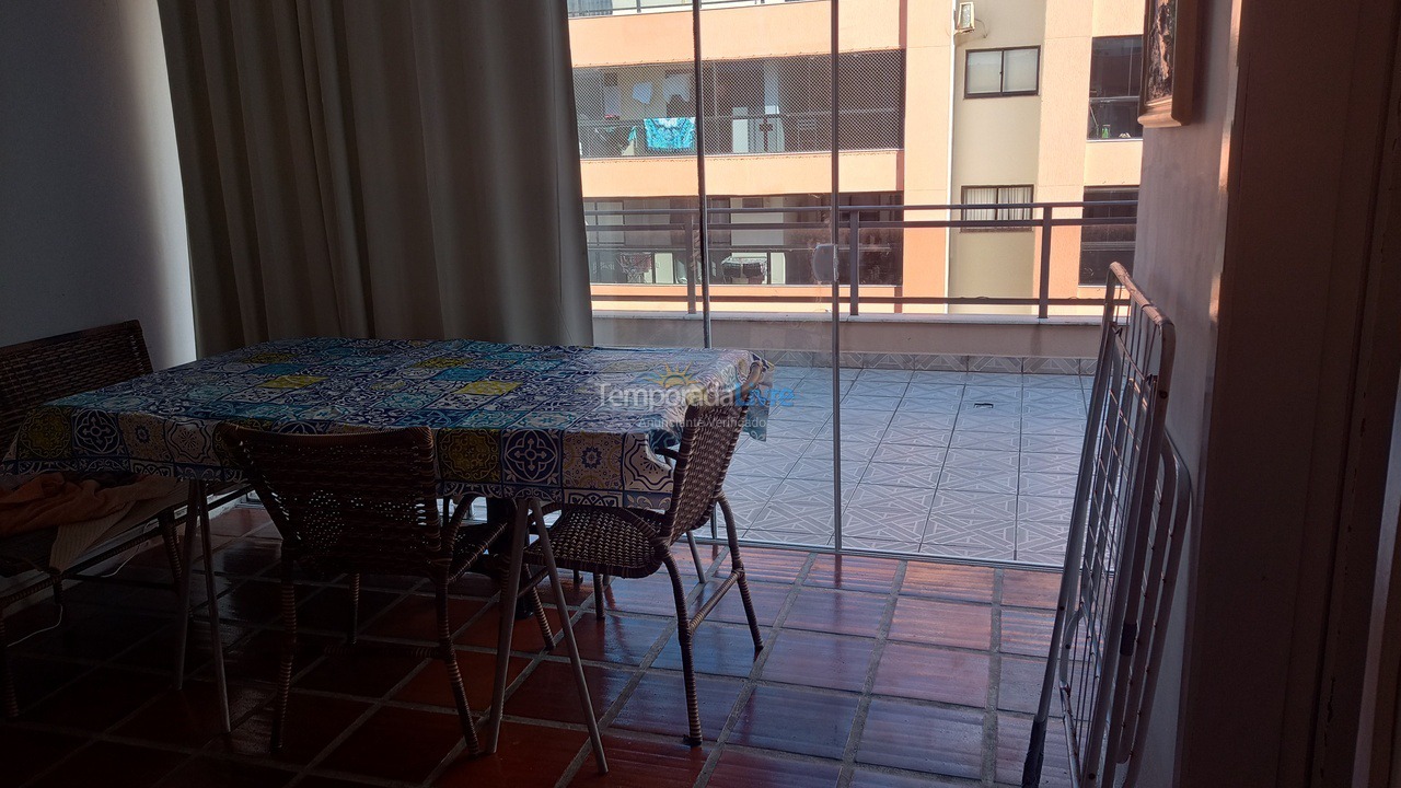 Apartment for vacation rental in Itapema (Meia Praia)