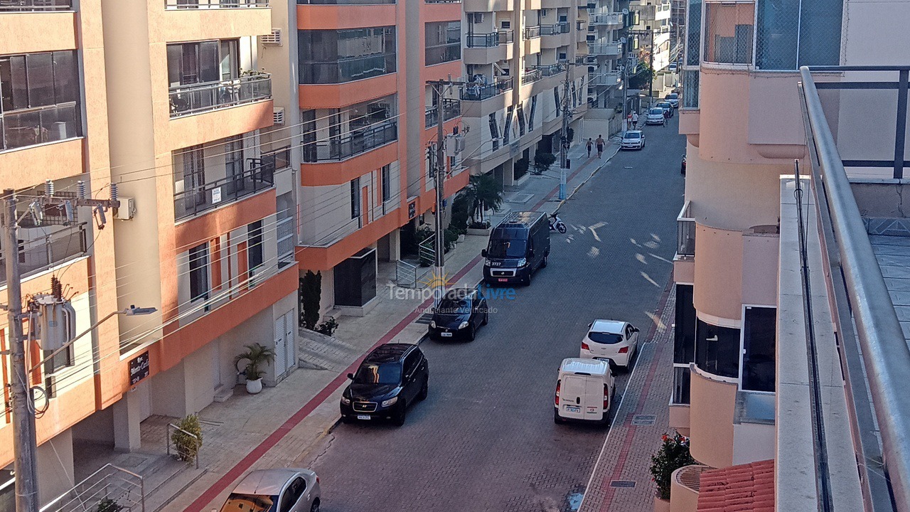 Apartment for vacation rental in Itapema (Meia Praia)