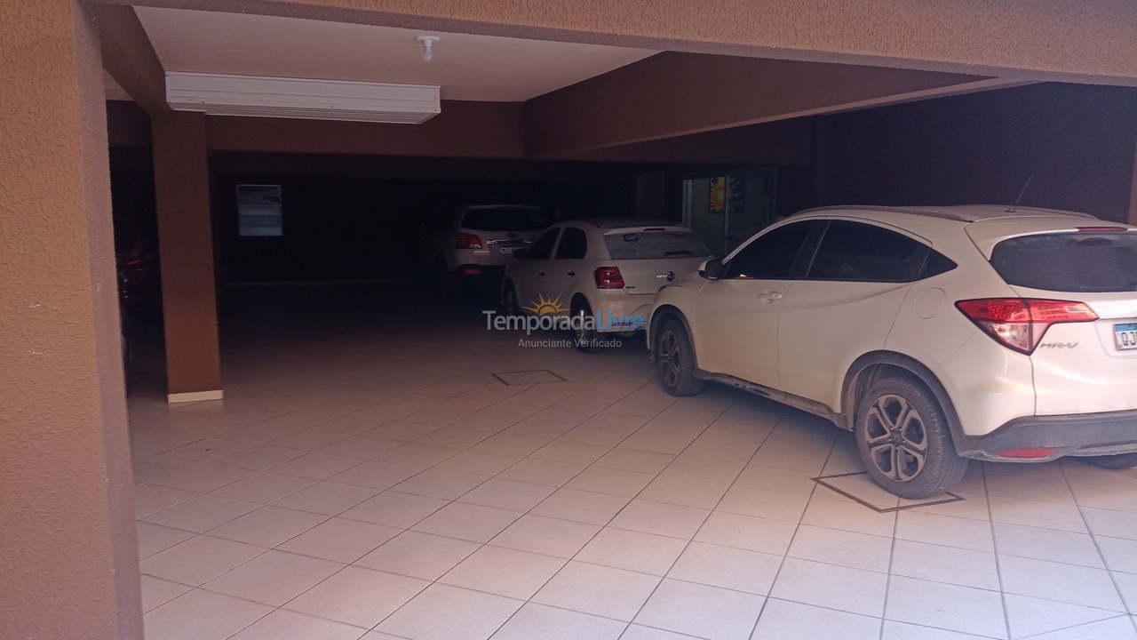 Apartment for vacation rental in Itapema (Meia Praia)