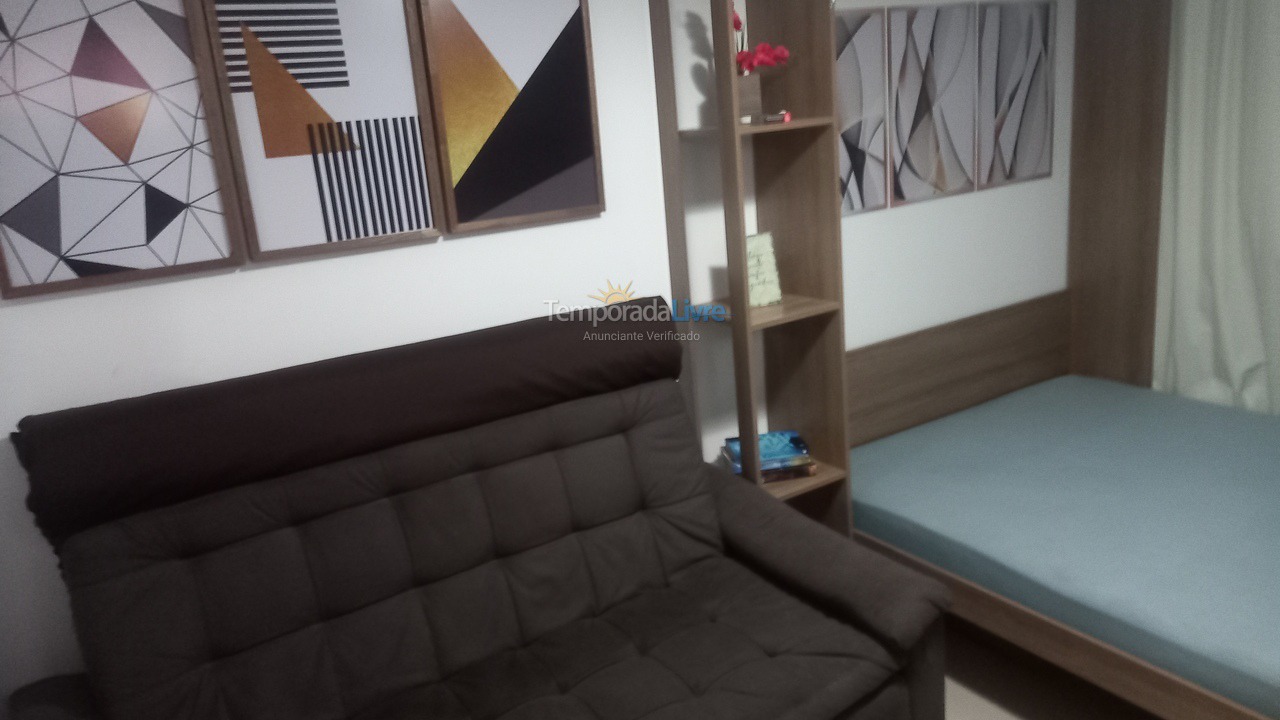 Apartamento para alquiler de vacaciones em Matinhos (Balneario Caravelas)