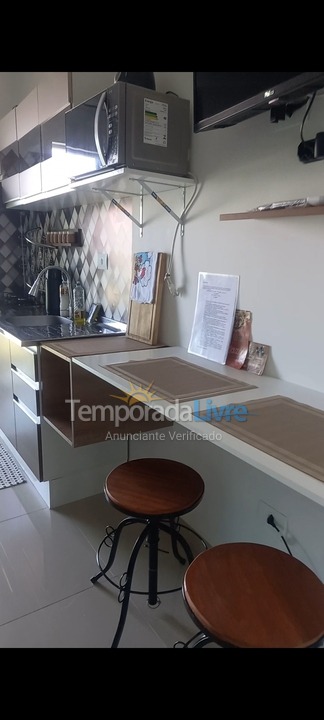 Apartamento para alquiler de vacaciones em Matinhos (Balneario Caravelas)