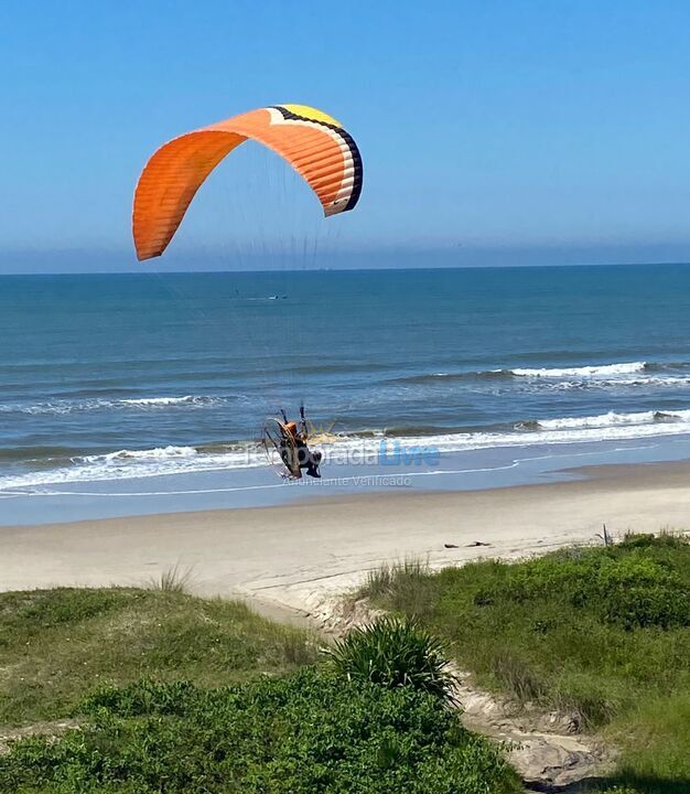 Apartamento para alquiler de vacaciones em Matinhos (Balneario Caravelas)