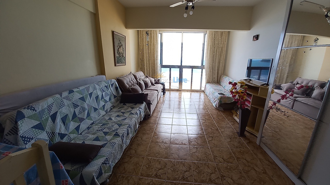 Apartamento para aluguel de temporada em Praia Grande (Boqueirão)