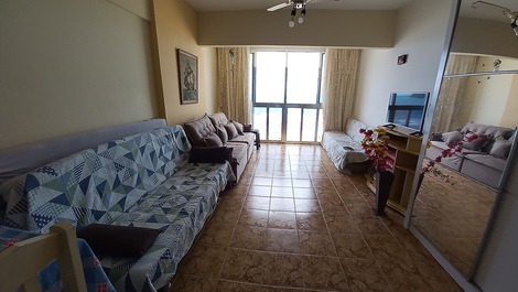 FRENTE AL MAR-LINDA VISTA-C/WI-Fi- C/PARQUEO- 11-98531-6608