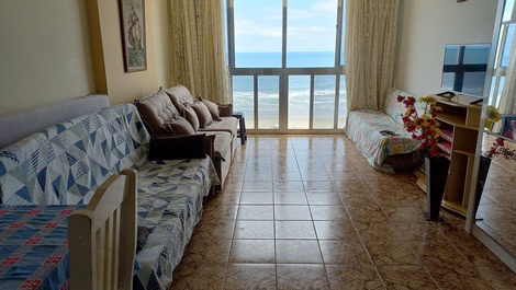 FRENTE AL MAR-LINDA VISTA-C/WI-Fi- C/PARQUEO- 11-98531-6608