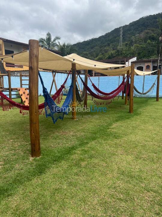 Apartamento para aluguel de temporada em Ubatuba (Lagoinha)