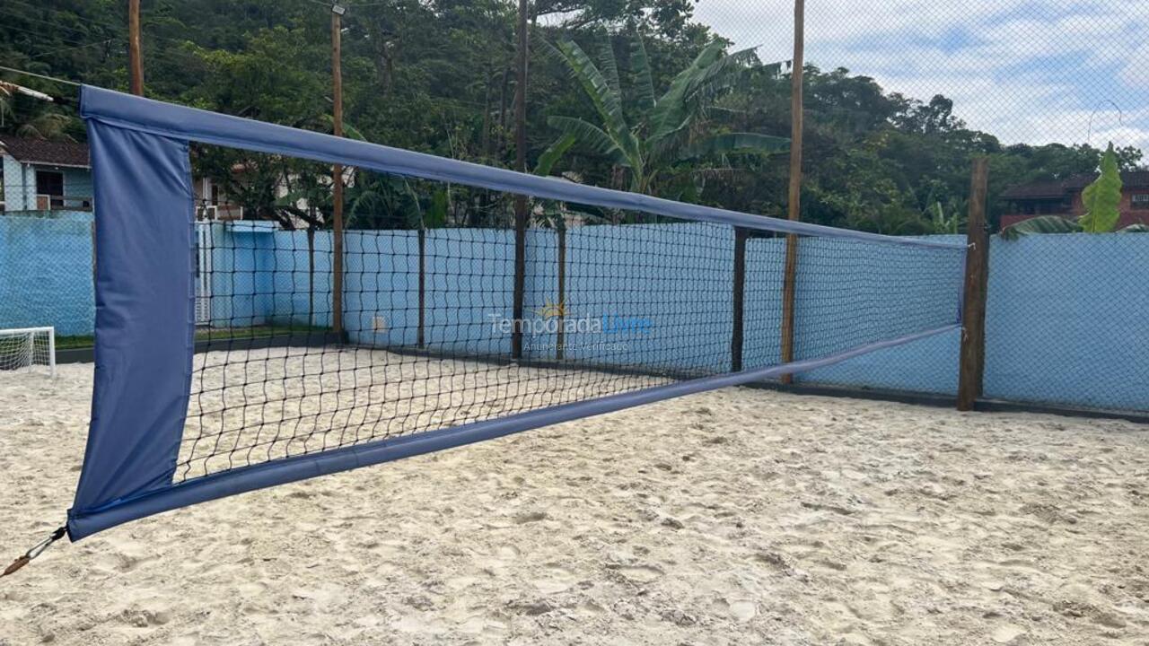 Apartamento para aluguel de temporada em Ubatuba (Lagoinha)