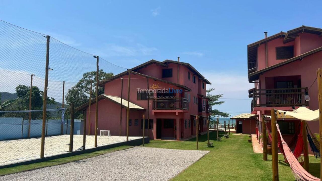 Apartamento para aluguel de temporada em Ubatuba (Lagoinha)