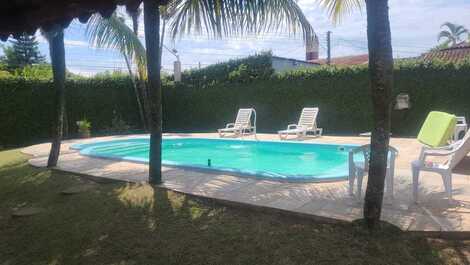 Casa para alugar em Guarujá - Praia do Pernambuco