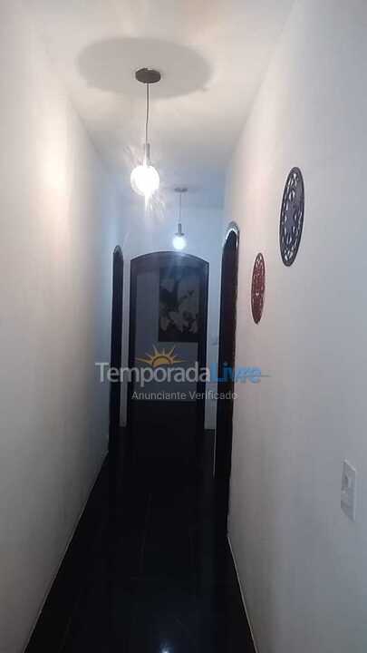 Casa para aluguel de temporada em Guarujá (Praia do Pernambuco)