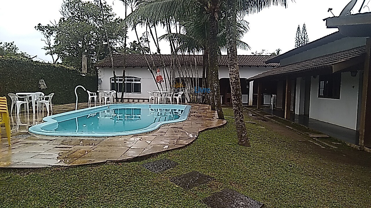 Casa para aluguel de temporada em Guarujá (Praia do Pernambuco)