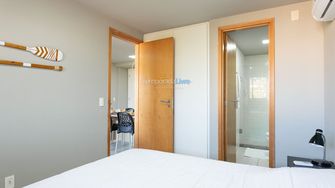 Apartamento para aluguel de temporada em Porto de Galinhas (Porto de Galinhas)