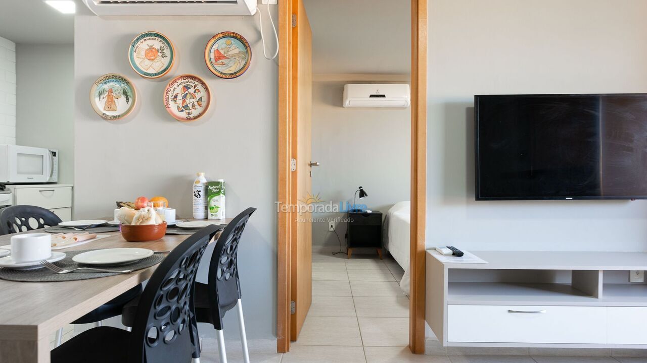 Apartamento para aluguel de temporada em Porto de Galinhas (Porto de Galinhas)