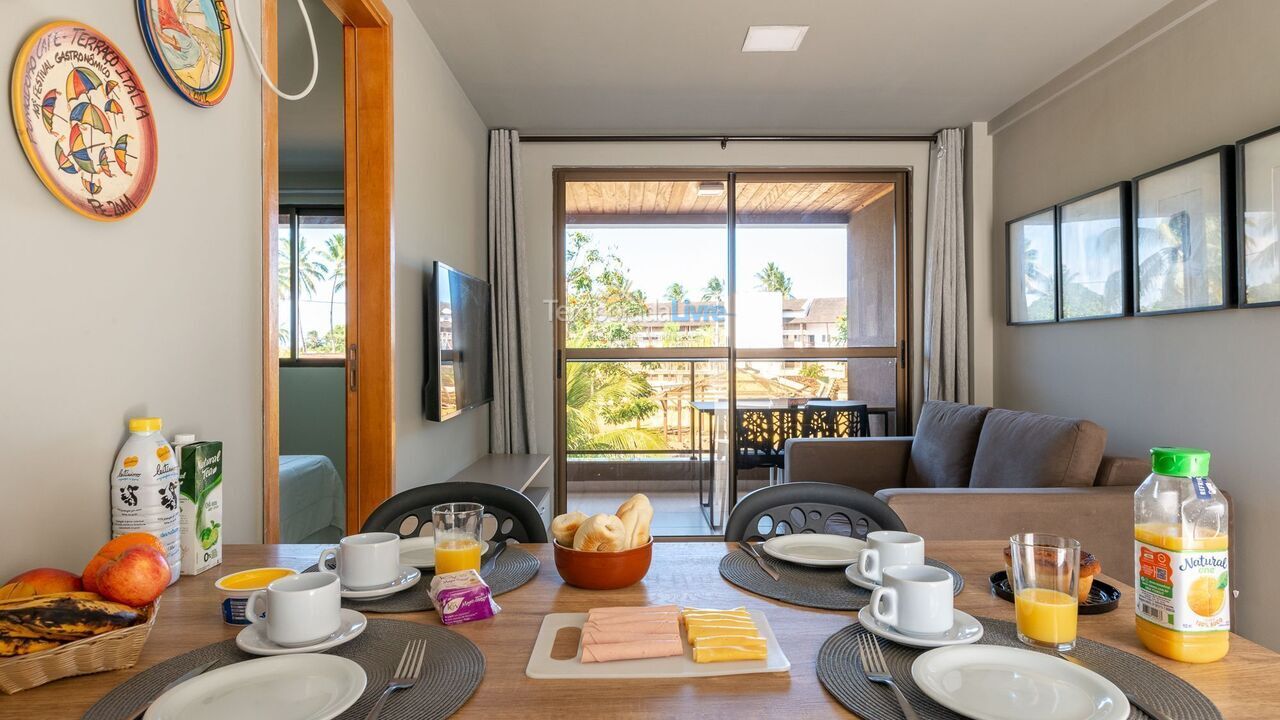 Apartamento para aluguel de temporada em Porto de Galinhas (Porto de Galinhas)