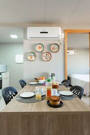 Lindo apê ao lado da Villa de Porto