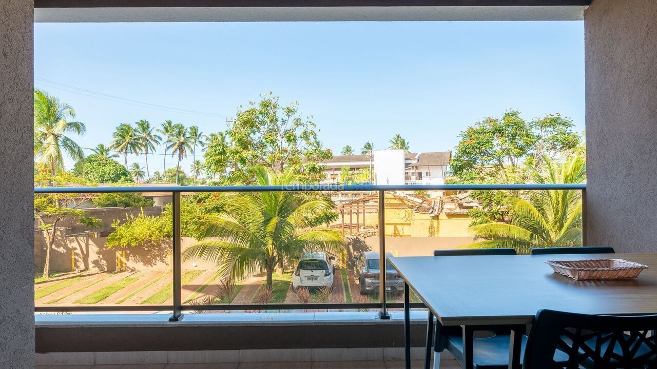 Apartamento para aluguel de temporada em Porto de Galinhas (Porto de Galinhas)