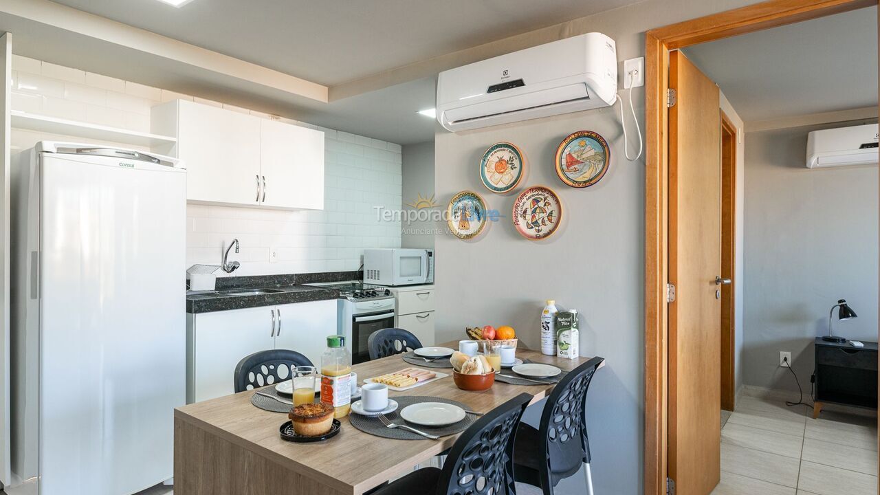 Apartamento para aluguel de temporada em Porto de Galinhas (Porto de Galinhas)