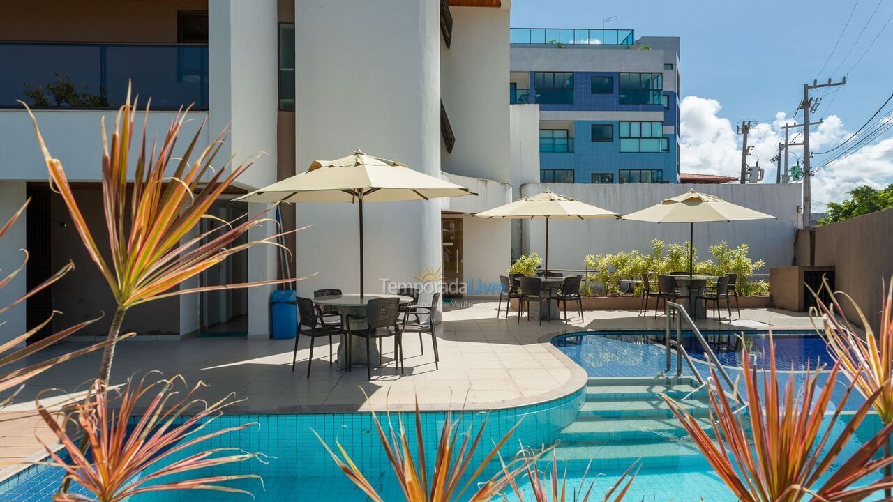 Apartamento para aluguel de temporada em Porto de Galinhas (Porto de Galinhas)