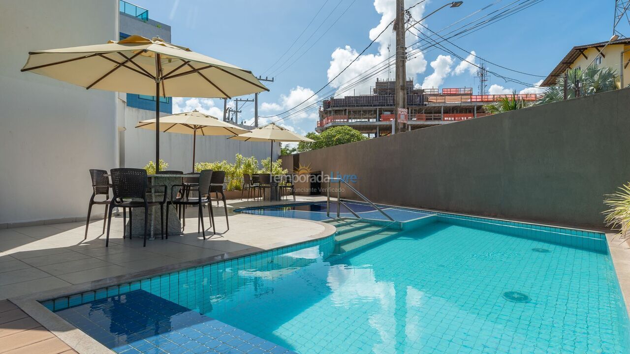 Apartamento para aluguel de temporada em Porto de Galinhas (Porto de Galinhas)