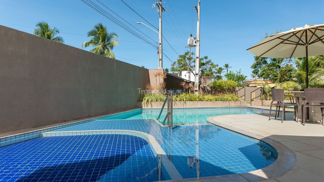 Apartamento para aluguel de temporada em Porto de Galinhas (Porto de Galinhas)