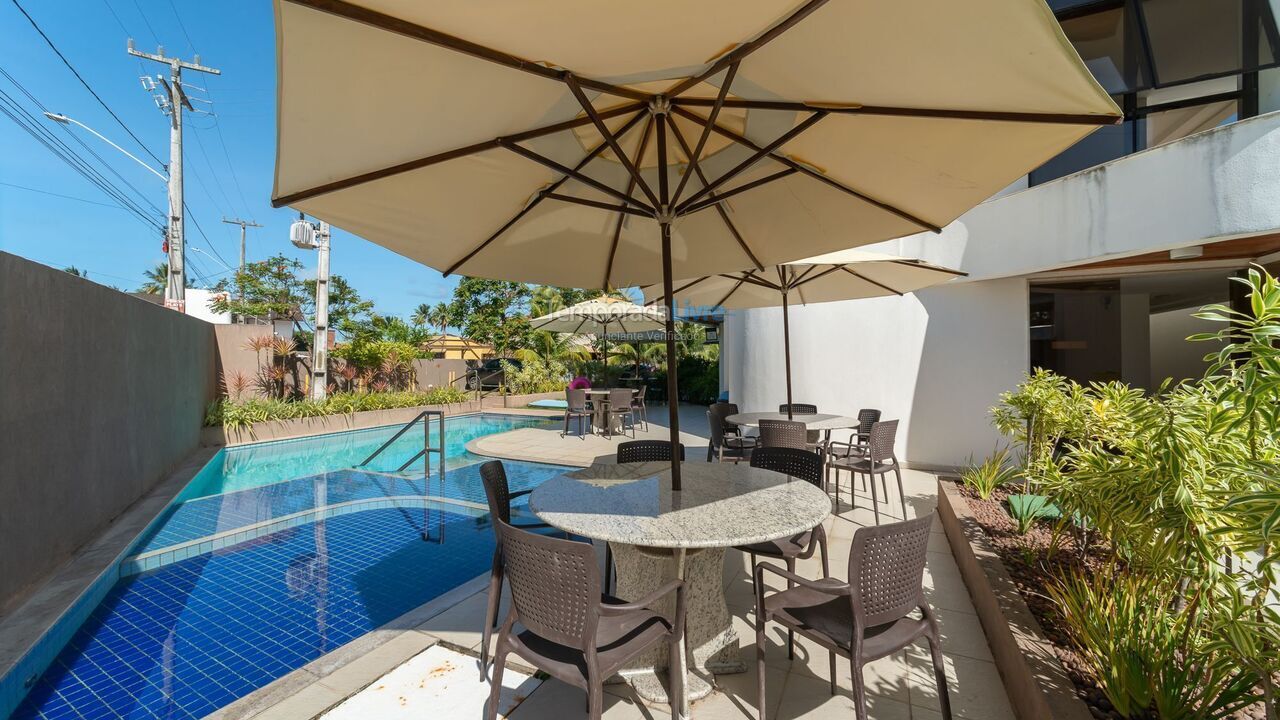 Apartamento para aluguel de temporada em Porto de Galinhas (Porto de Galinhas)