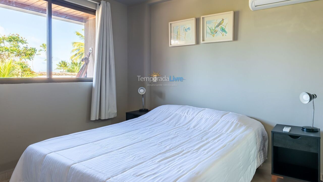 Apartamento para aluguel de temporada em Porto de Galinhas (Porto de Galinhas)