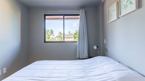 12. Lindo apê no coração da Praia de Porto