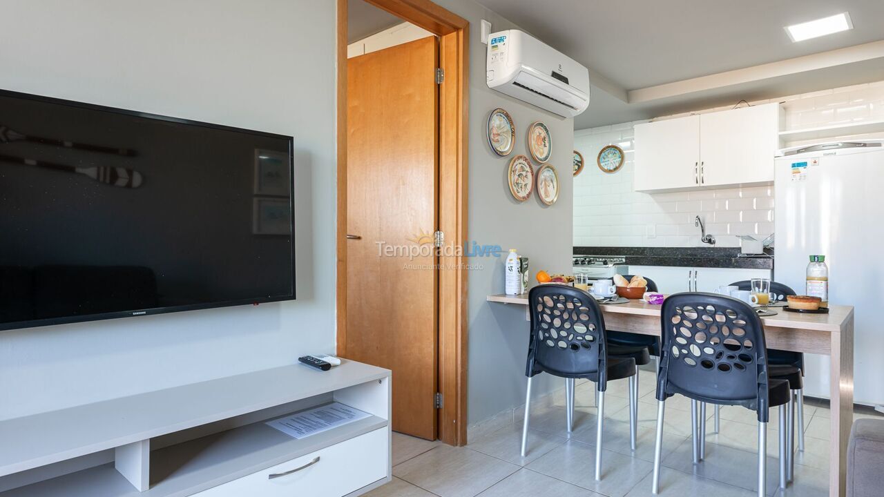 Apartamento para aluguel de temporada em Porto de Galinhas (Porto de Galinhas)