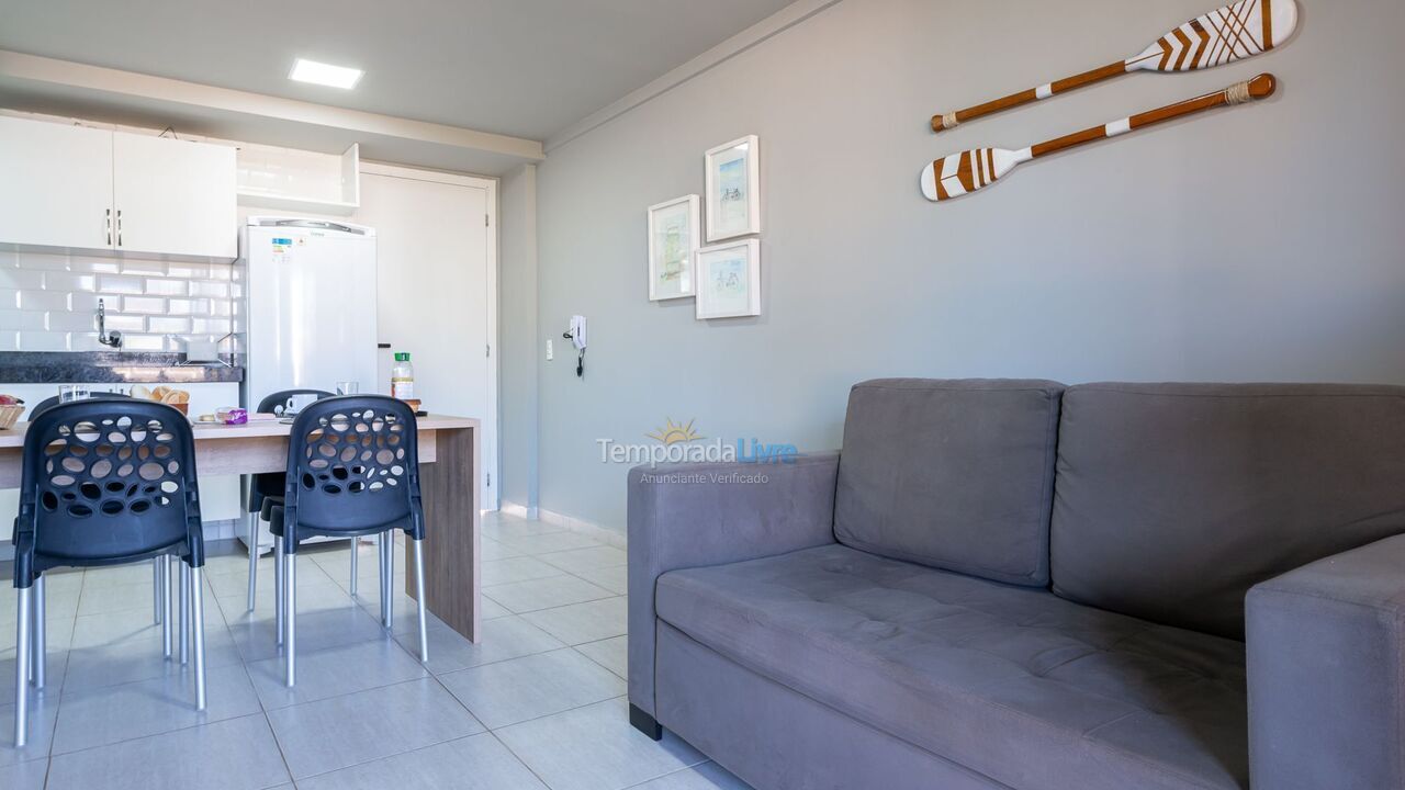 Apartamento para aluguel de temporada em Porto de Galinhas (Porto de Galinhas)