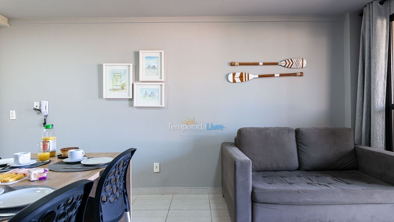 Apartamento para aluguel de temporada em Porto de Galinhas (Porto de Galinhas)