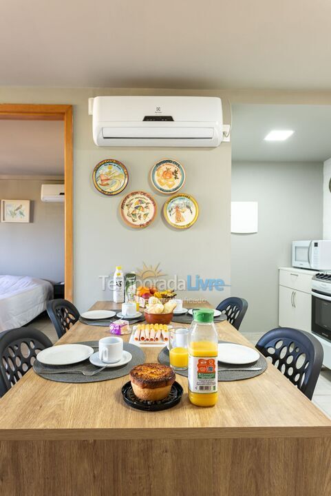 Apartamento para aluguel de temporada em Porto de Galinhas (Porto de Galinhas)