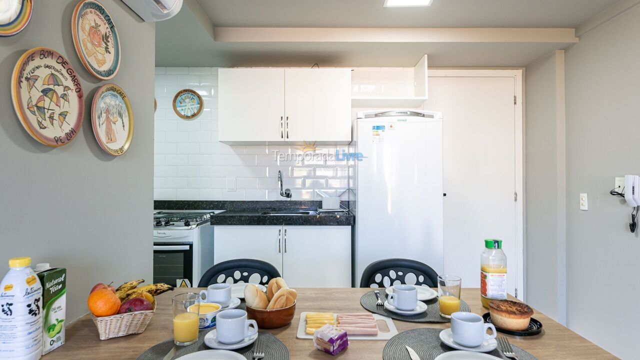 Apartamento para aluguel de temporada em Porto de Galinhas (Porto de Galinhas)