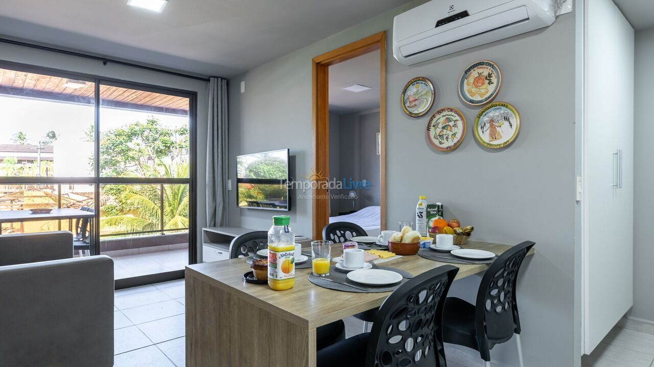 Apartamento para aluguel de temporada em Porto de Galinhas (Porto de Galinhas)