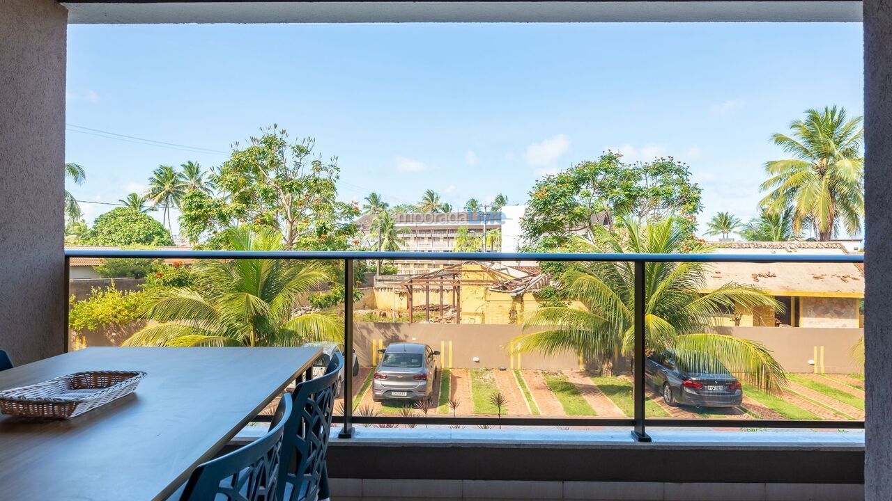 Apartamento para aluguel de temporada em Porto de Galinhas (Porto de Galinhas)