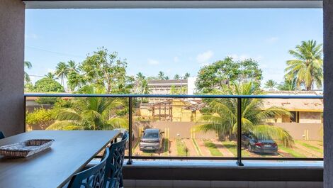 12. Lindo apê no coração da Praia de Porto