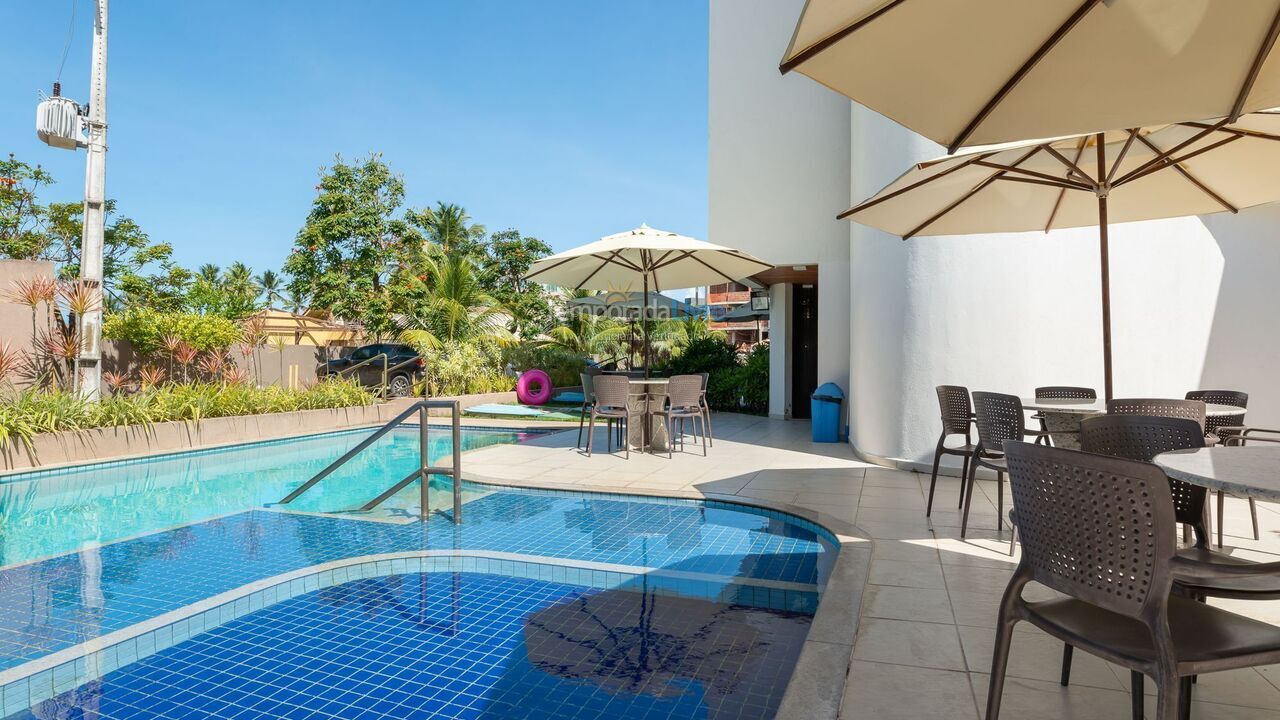 Apartamento para aluguel de temporada em Porto de Galinhas (Porto de Galinhas)