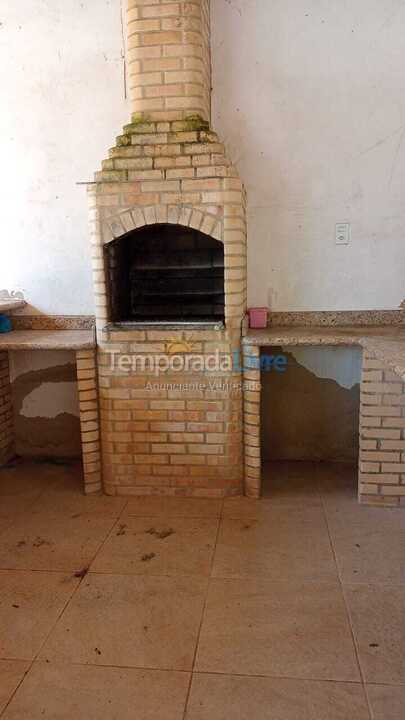 Casa para alquiler de vacaciones em Rio das Ostras (Costa Azul)