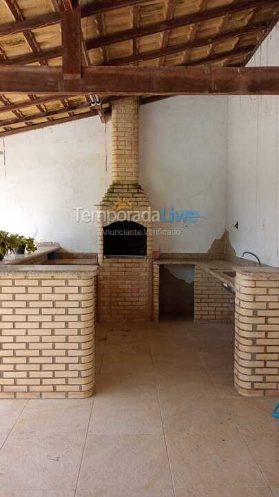 Casa para alquiler de vacaciones em Rio das Ostras (Costa Azul)