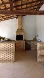 CASA, 3 DORMITORIOS, PISCINA, BARBACOA, 7 PERSONAS, COSTA AZUL